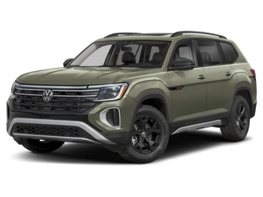 2026 Volkswagen Atlas Peak Edition SE photo 1