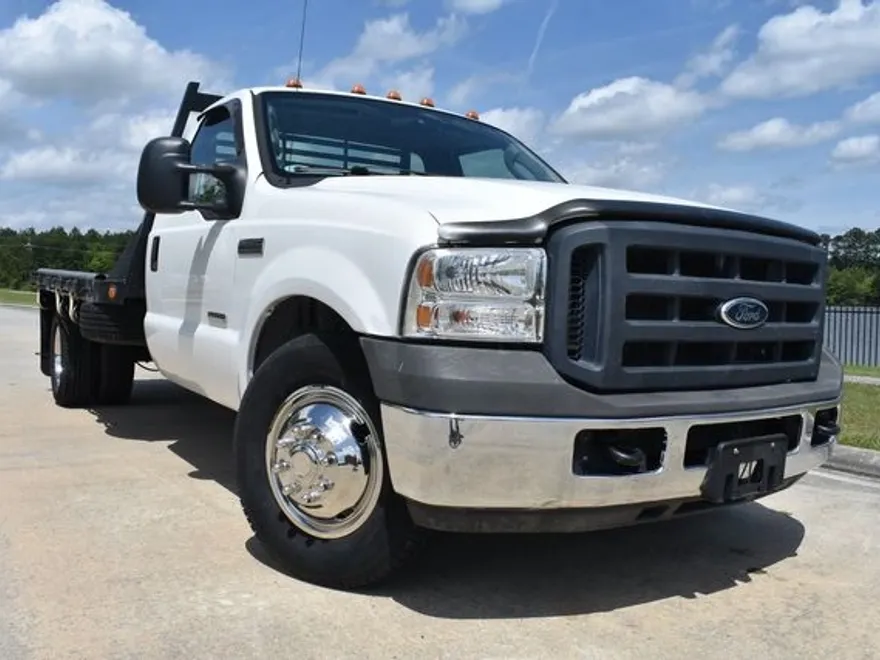 2007 Ford F-350 XL photo 1