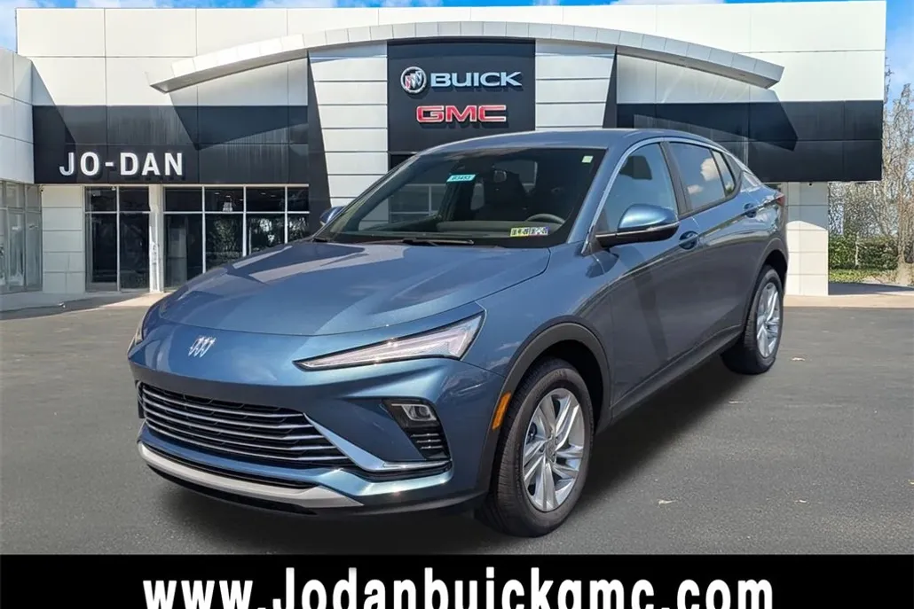 2025 Buick Envista Preferred photo 1