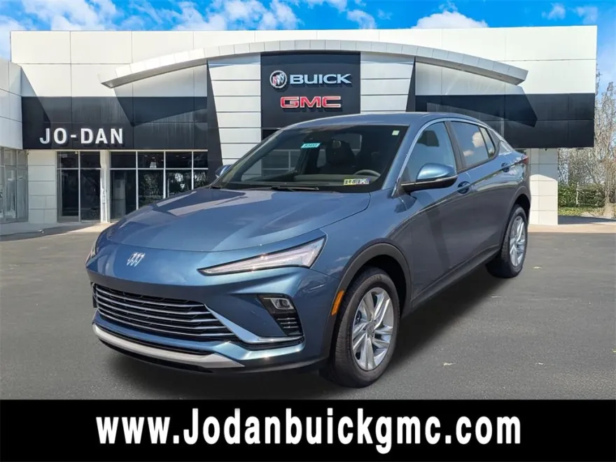 2025 Buick Envista Preferred photo 1
