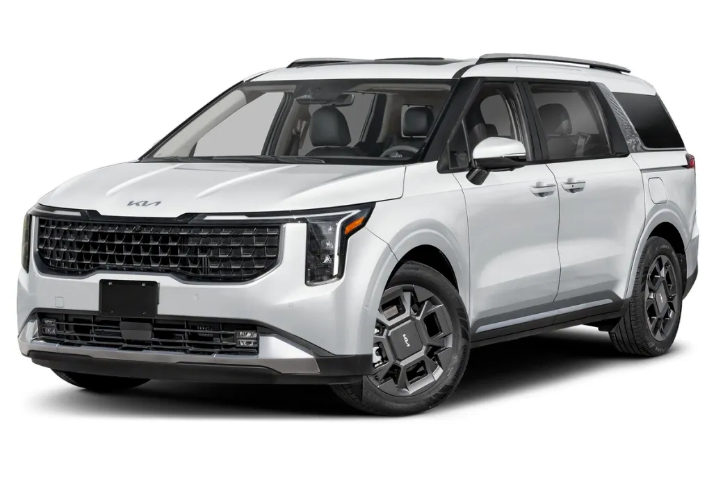2026 Kia Carnival SX photo 1