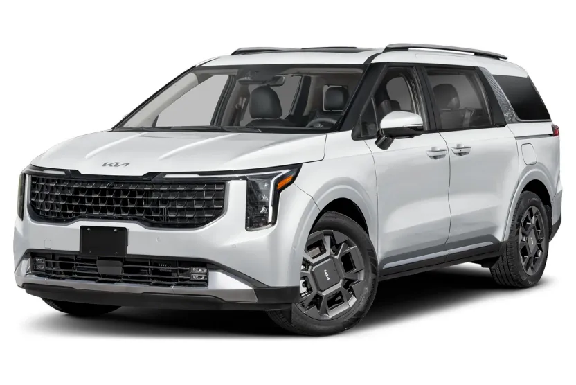 2026 Kia Carnival SX photo 1