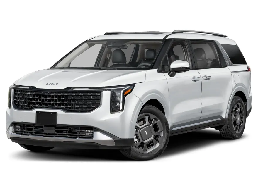 2026 Kia Carnival SX photo 1