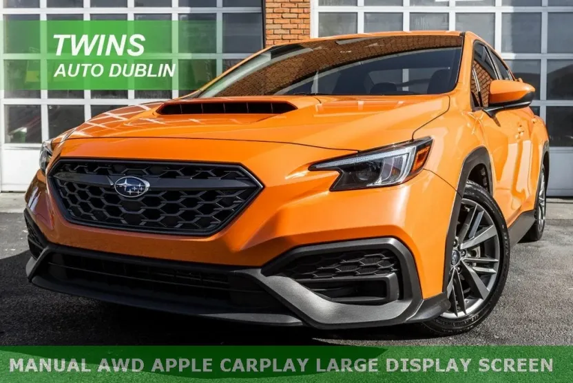 2024 Subaru WRX Base photo 1