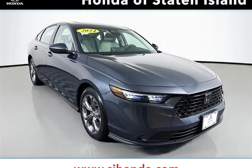 2024 Honda Accord EX photo 1