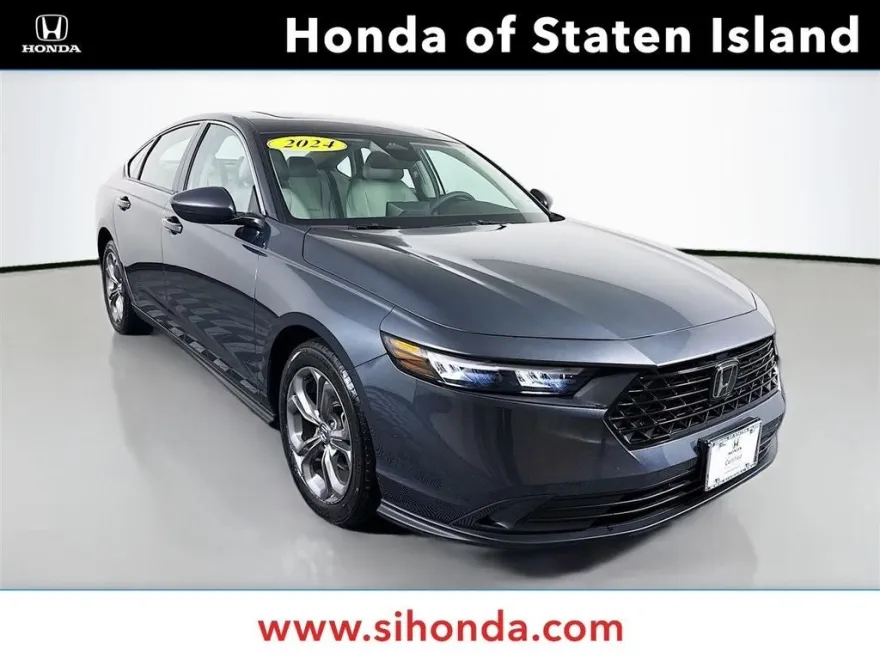 2024 Honda Accord EX photo 1