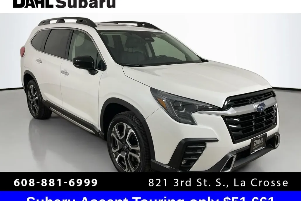 2025 Subaru Ascent Touring photo 1