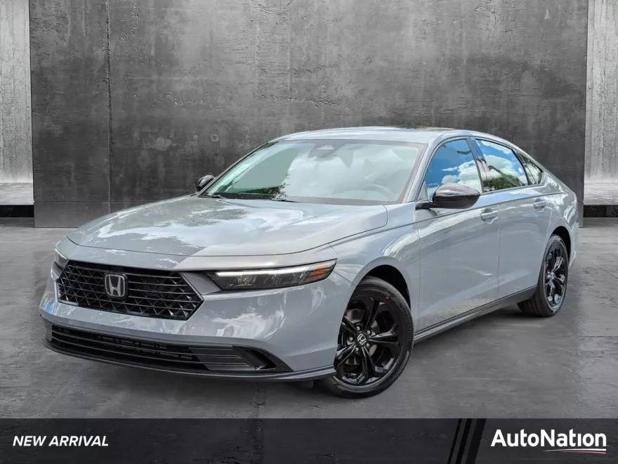 2025 Honda Accord SE photo 1