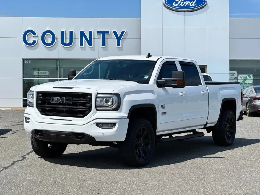 2018 Gmc Sierra 1500 SLT photo 1