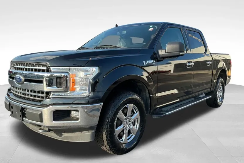 2019 Ford F-150 XLT photo 1