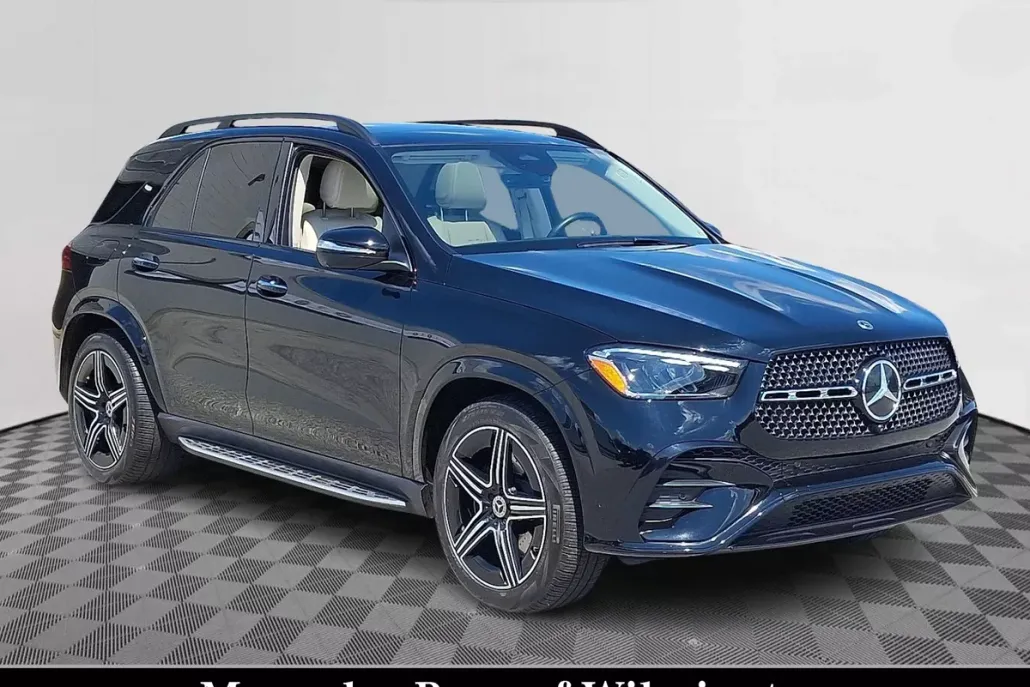 2024 Mercedes Benz GLE 350 4MATIC photo 1