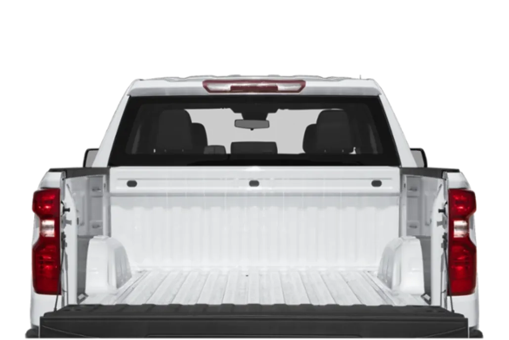 2024 Chevrolet Silverado 1500 LTZ photo 1
