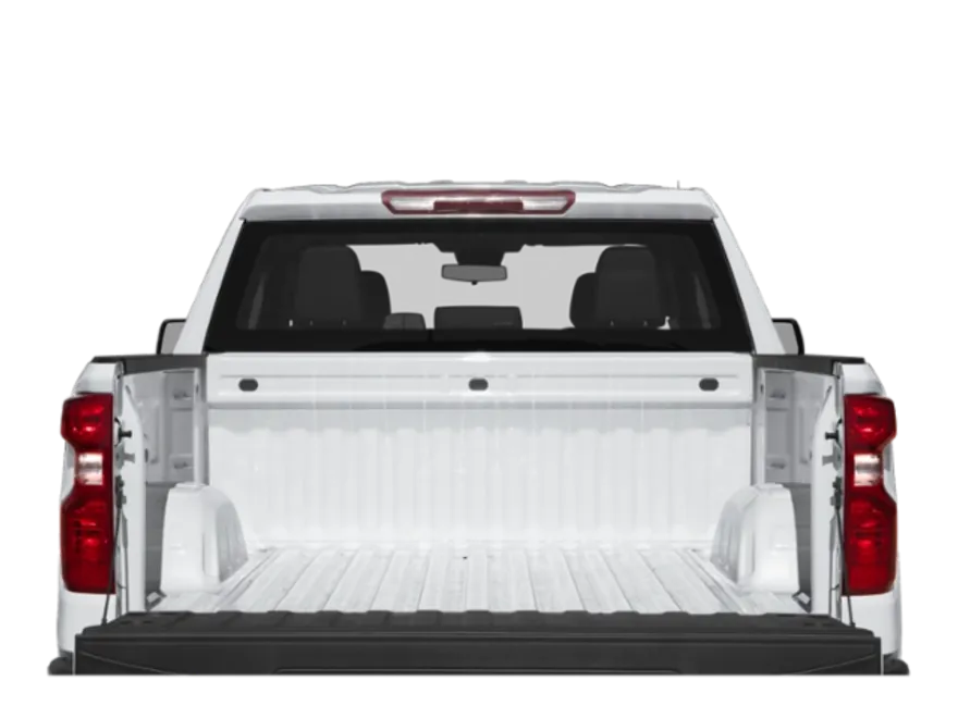 2024 Chevrolet Silverado 1500 LTZ photo 1
