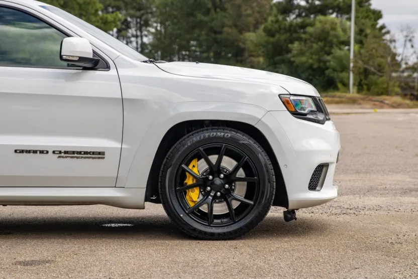 2018 Jeep Grand Cherokee Trackhawk photo 1