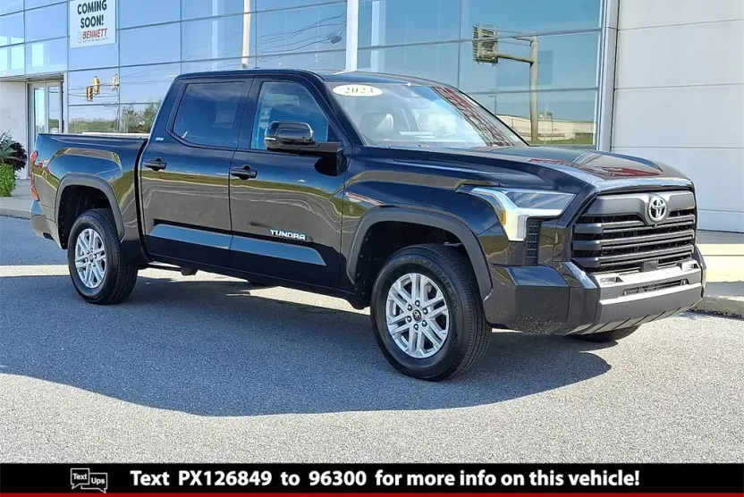 2023 Toyota Tundra SR5 photo 1