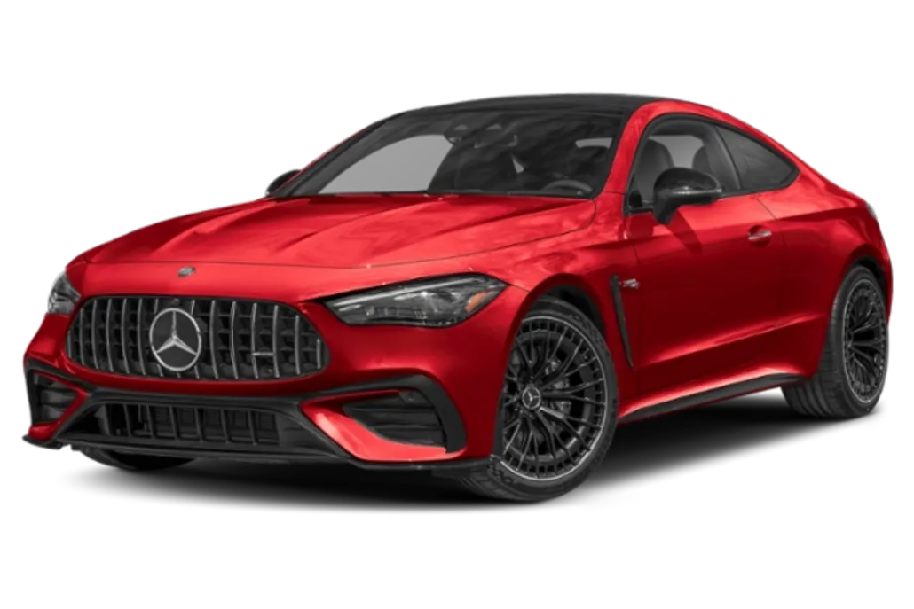 2026 Mercedes Benz CLE AMG 53 4MATIC Coupe photo 1