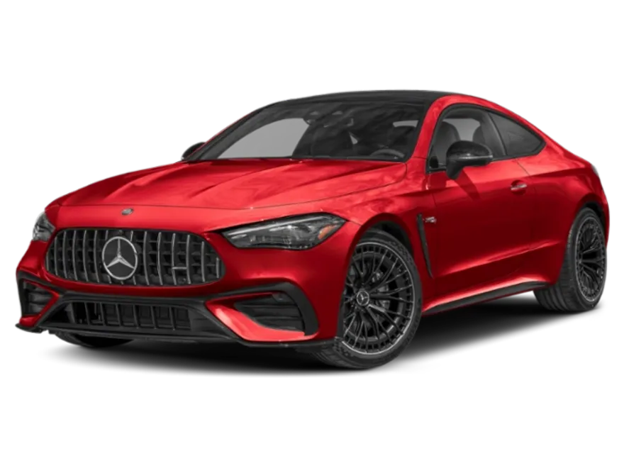 2026 Mercedes Benz CLE AMG 53 4MATIC Coupe photo 1