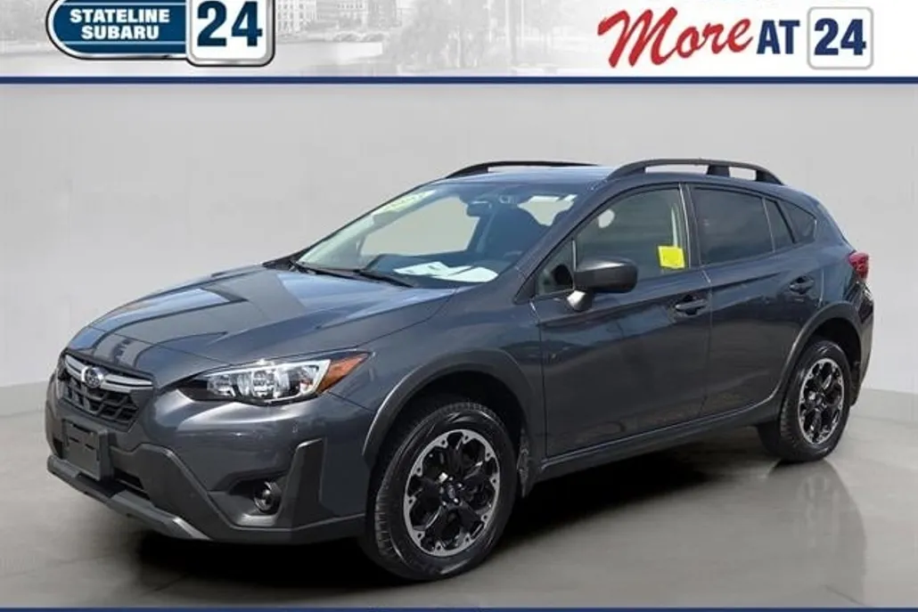 2023 Subaru Crosstrek Base photo 1