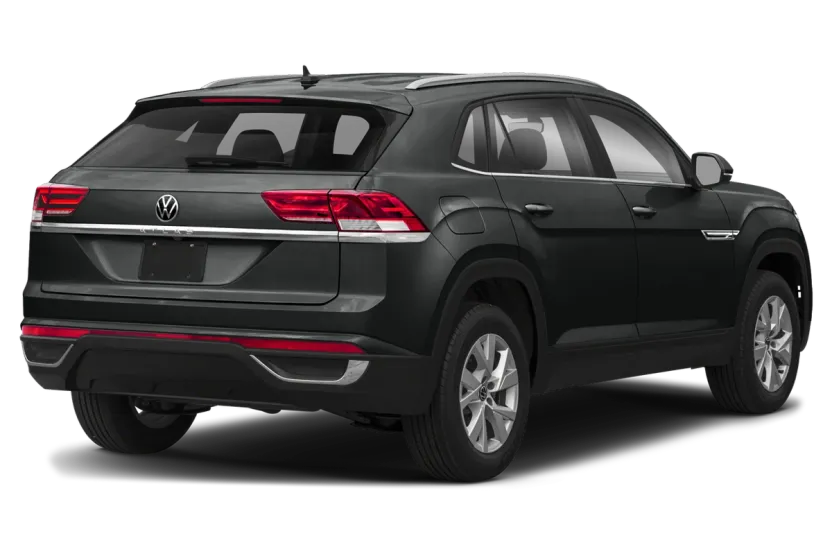 2020 Volkswagen Atlas Cross Sport photo 1