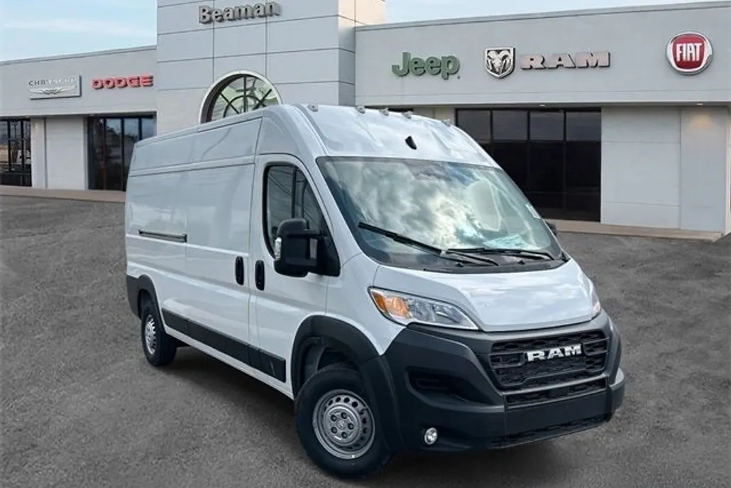 2025 Ram ProMaster 2500 photo 1