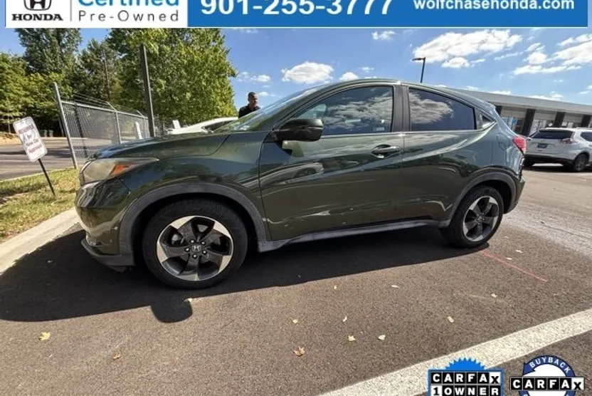 2018 Honda HR-V EX photo 1