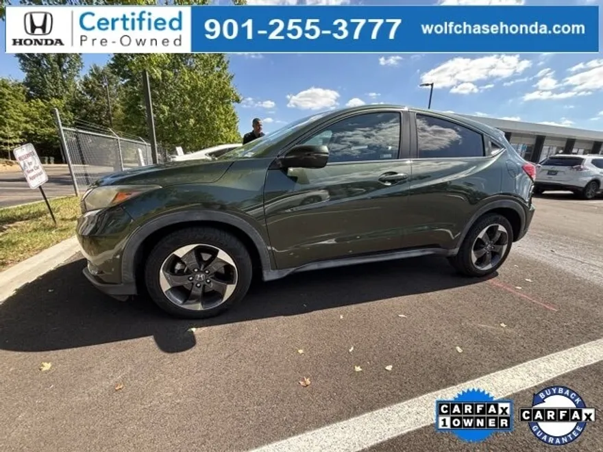 2018 Honda HR-V EX photo 1
