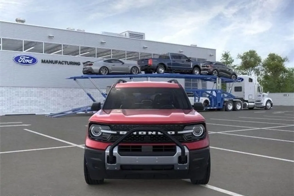 2025 Ford Bronco Sport Big Bend photo 1