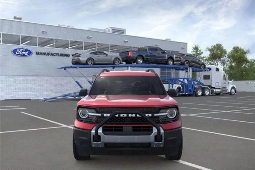2025 Ford Bronco Sport Big Bend photo 1