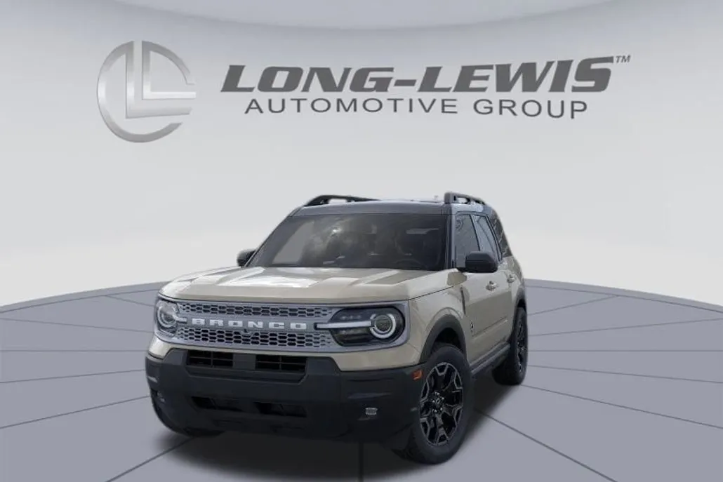 2025 Ford Bronco Sport Outer Banks photo 1