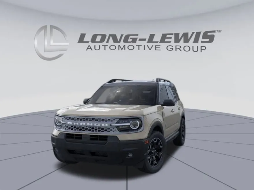 2025 Ford Bronco Sport Outer Banks photo 1