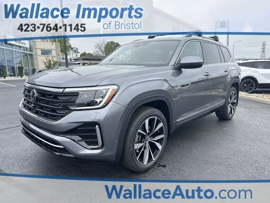 2025 Volkswagen Atlas SEL Premium R-Line photo 1