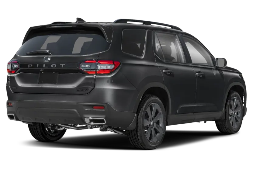 2025 Honda Pilot Sport photo 1