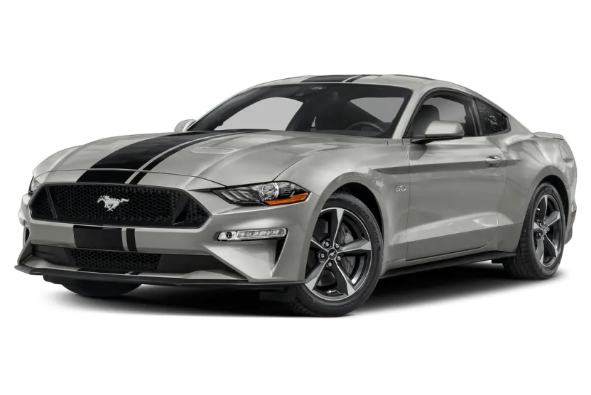 2022 Ford Mustang GT Premium photo 1