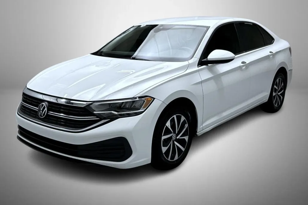 2024 Volkswagen Jetta 1.5T S photo 1