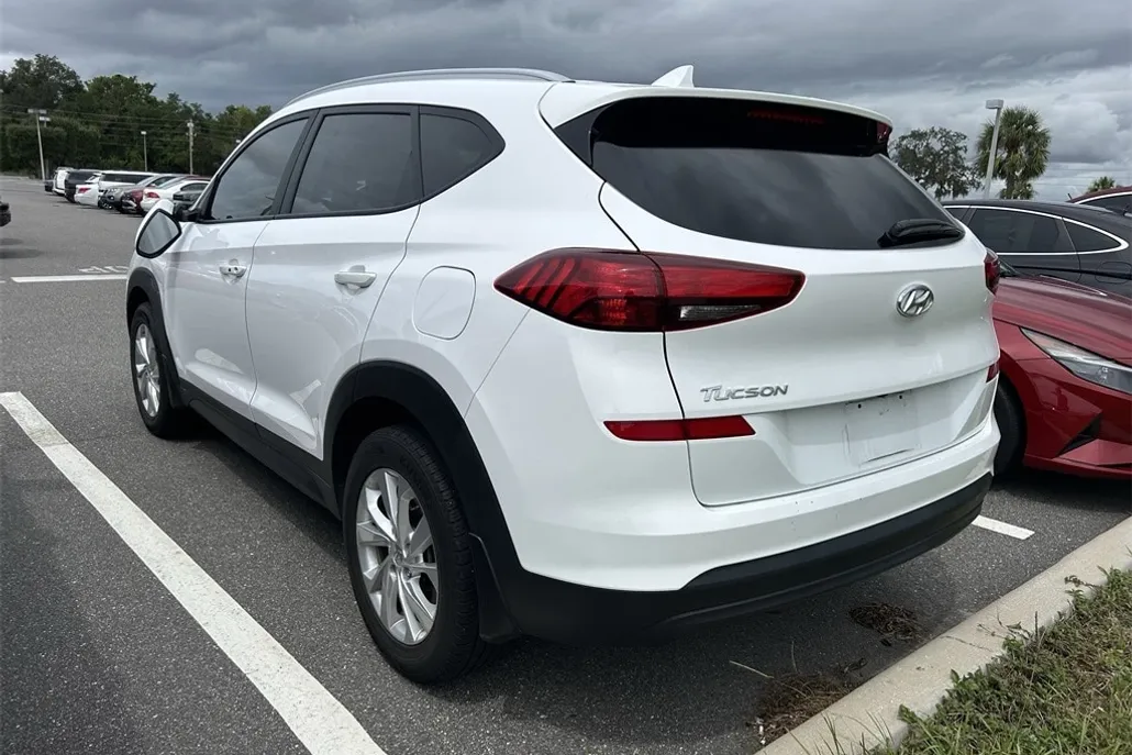 2020 Hyundai Tucson Value photo 1