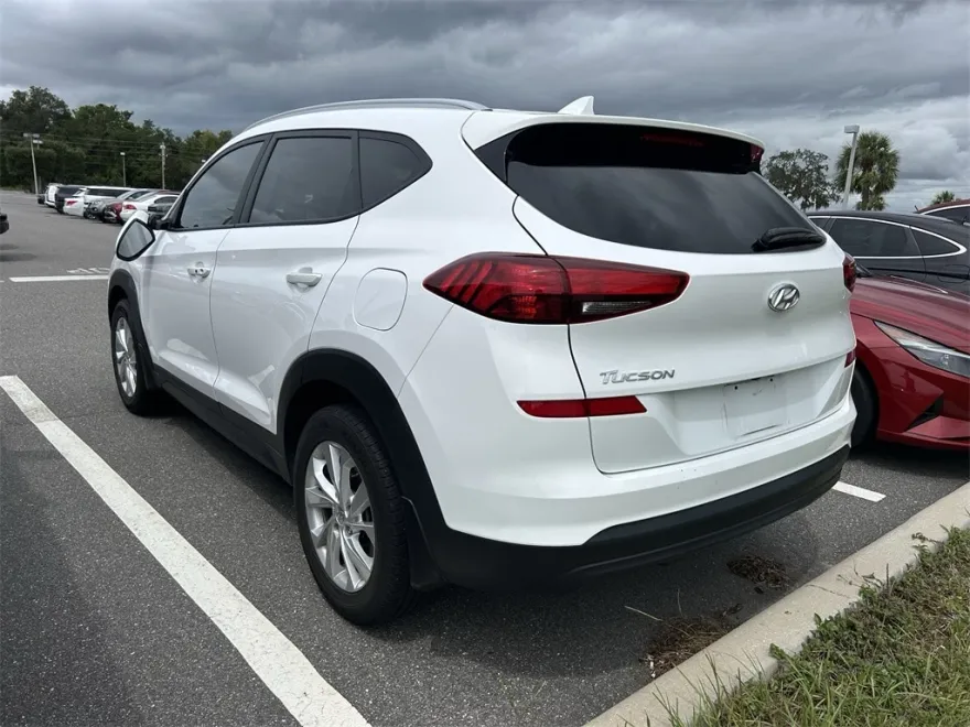 2020 Hyundai Tucson Value photo 1