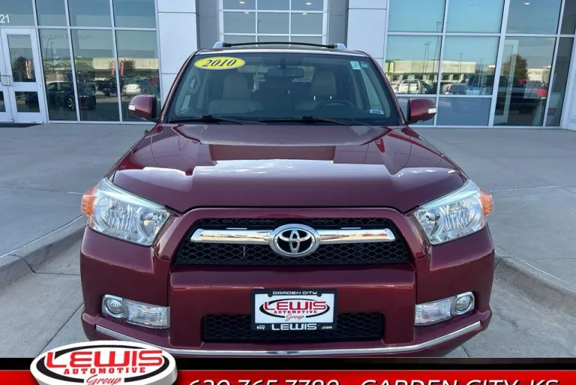 2010 Toyota 4Runner SR5 V6 photo 1