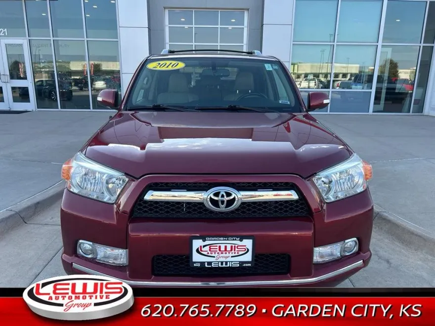 2010 Toyota 4Runner SR5 V6 photo 1
