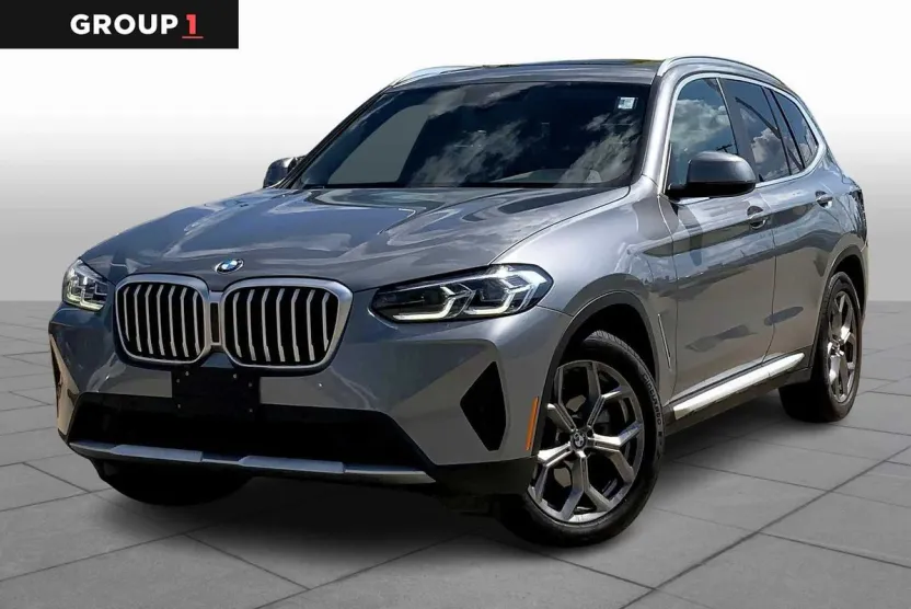 2023 Bmw X3 xDrive30i photo 1