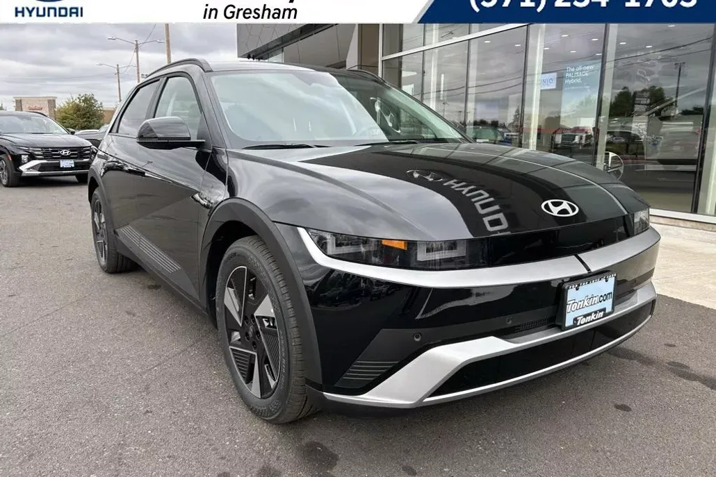 2025 Hyundai Ioniq 5 SEL photo 1