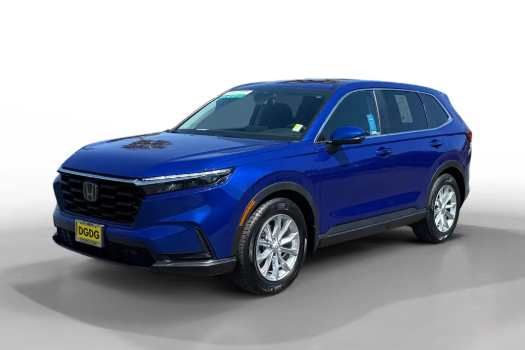 2024 Honda CR-V EX photo 1