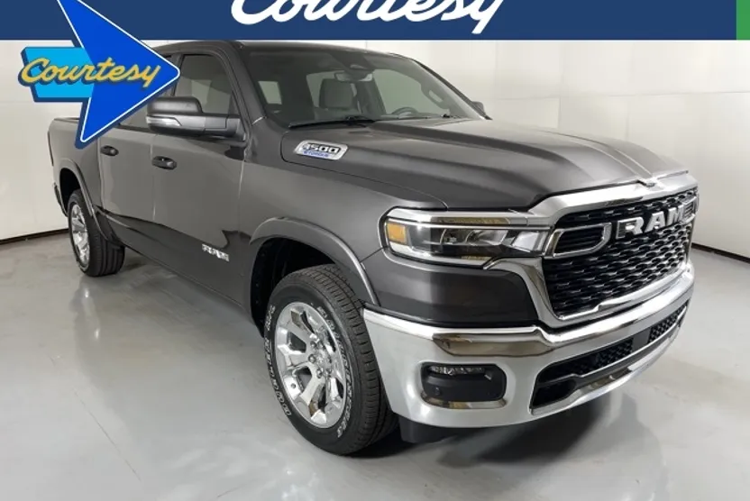 2025 Ram 1500 Big Horn Lone Star photo 1