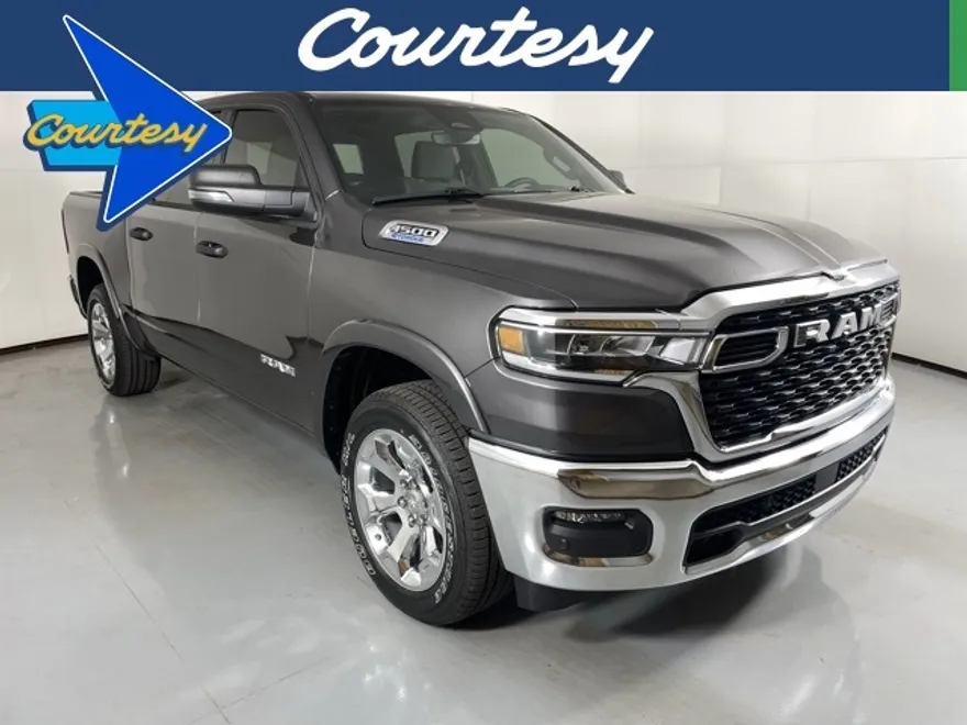2025 Ram 1500 Big Horn Lone Star photo 1