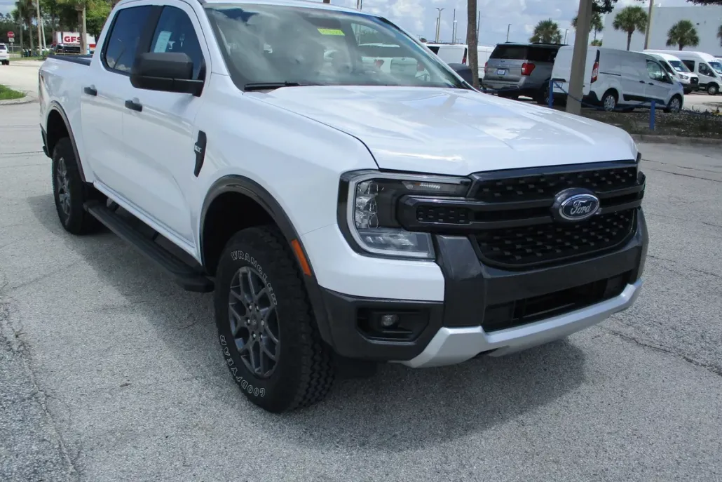 2024 Ford Ranger XLT photo 1