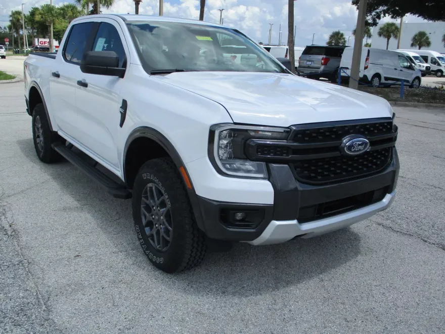 2024 Ford Ranger XLT photo 1