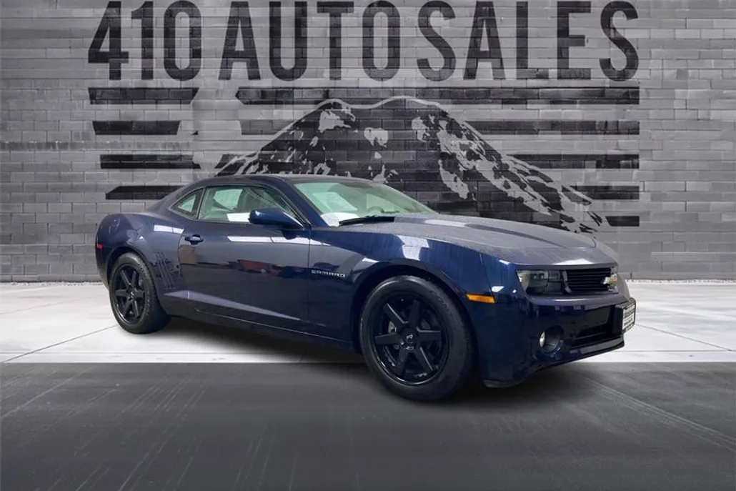 2012 Chevrolet Camaro 2LT photo 1