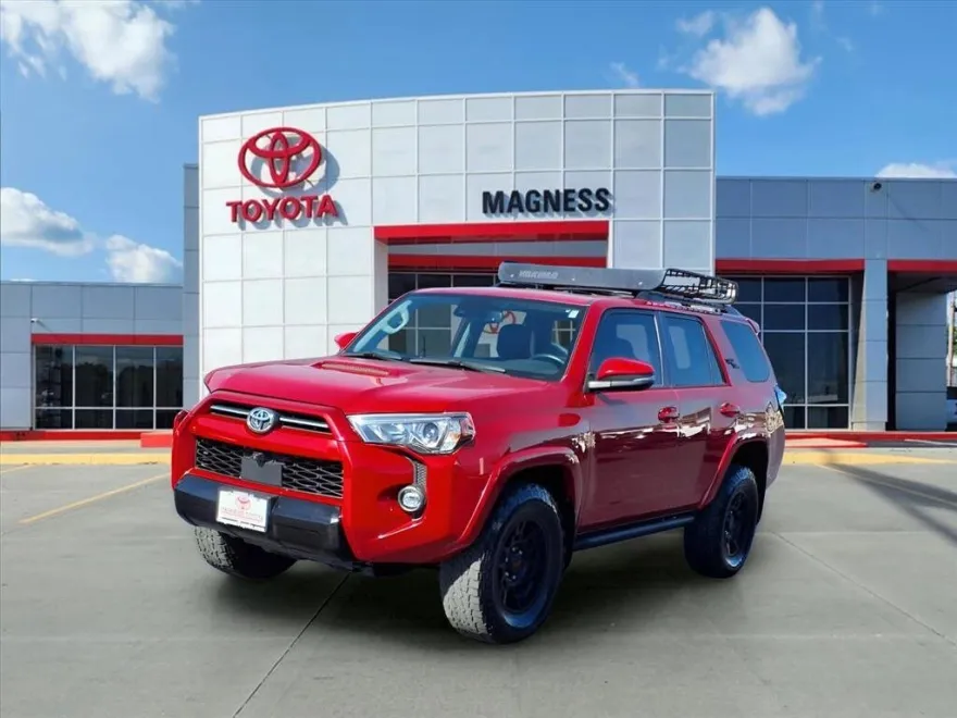 2023 Toyota 4Runner TRD Premium photo 1