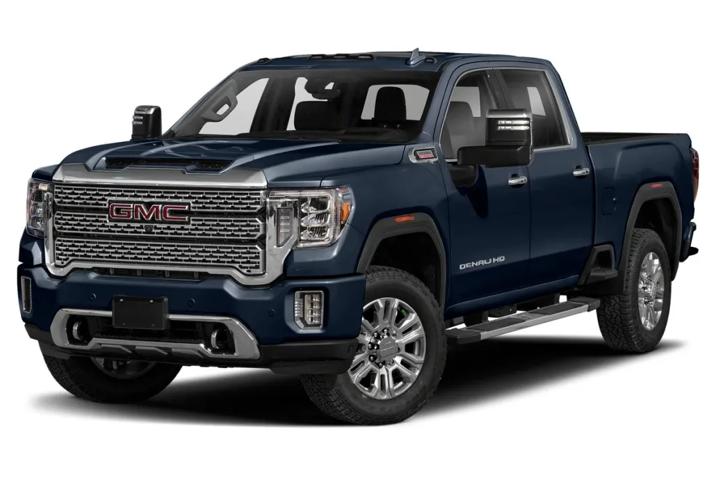 2022 Gmc Sierra 2500 HD Denali photo 1