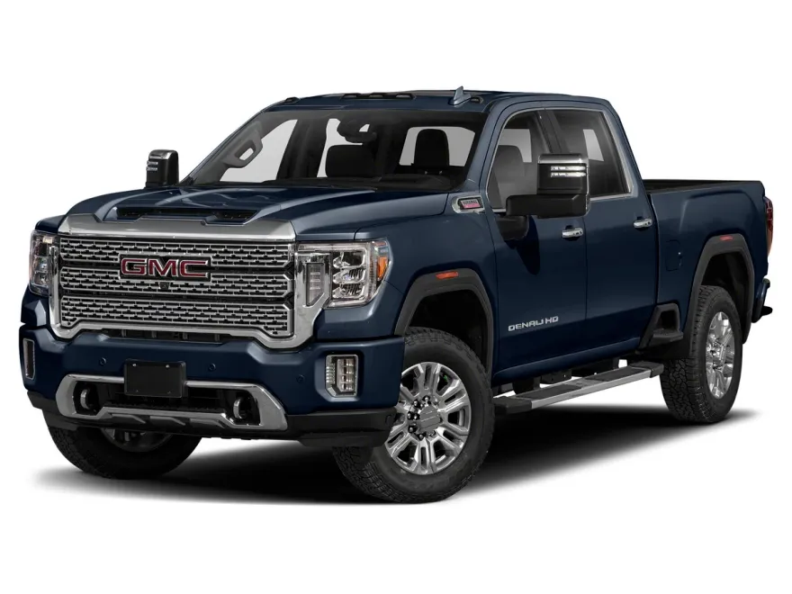2022 Gmc Sierra 2500 HD Denali photo 1