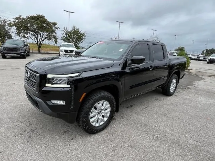 2023 Nissan Frontier Crew Cab S photo 1